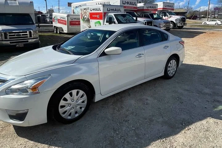 2014 Nissan Altima for sale at RW General Automotive Douglasville GA
