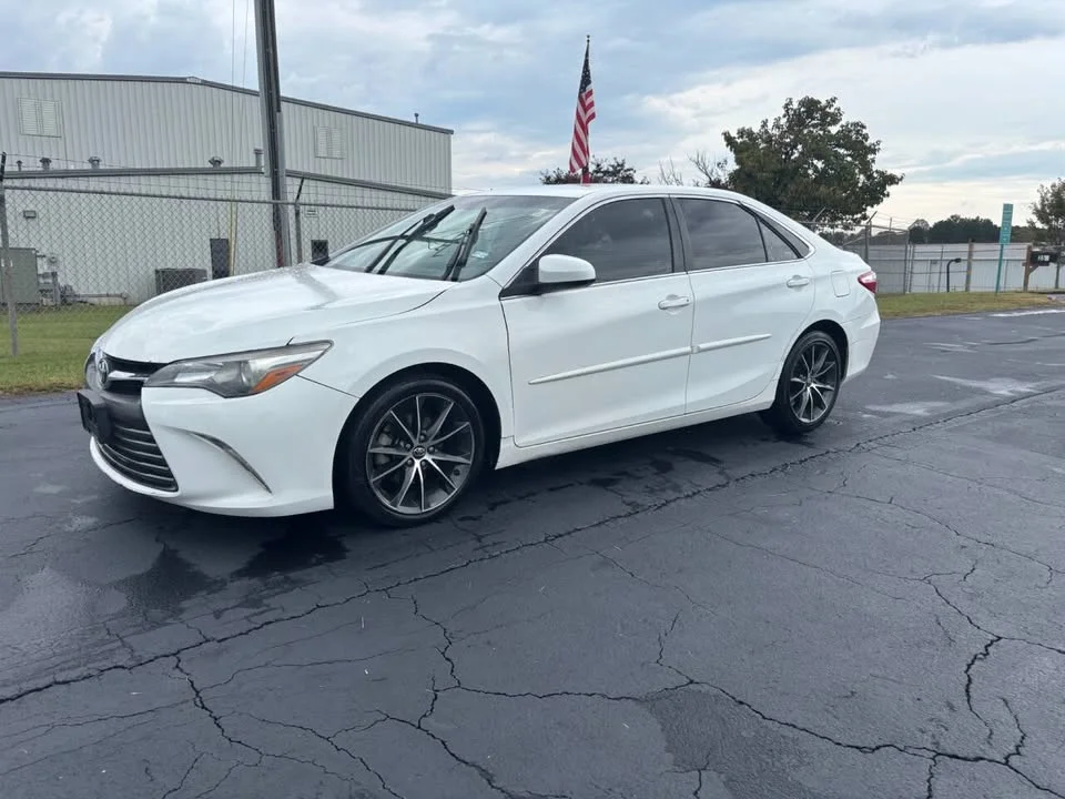 2016 Toyota Camry for sale at RW General Automotive Douglasville GA