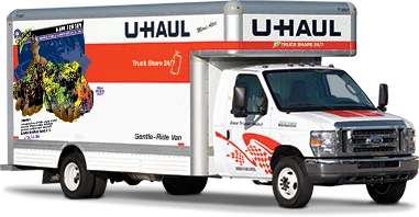 20' Moving Truck U-Haul rental in Douglasville GA