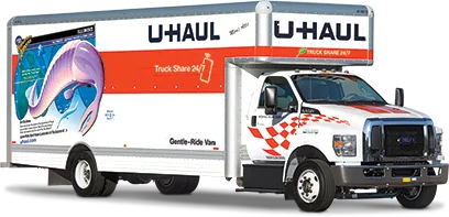26' Moving Truck U-Haul rental in Douglasville GA